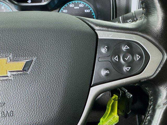 used 2021 Chevrolet Colorado car, priced at $16,798