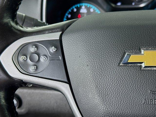 used 2021 Chevrolet Colorado car, priced at $16,798