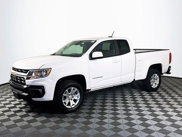 used 2021 Chevrolet Colorado car, priced at $16,798