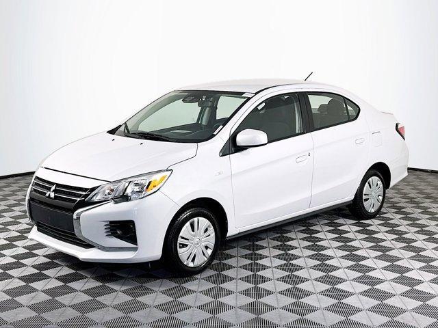 used 2024 Mitsubishi Mirage G4 car, priced at $14,998