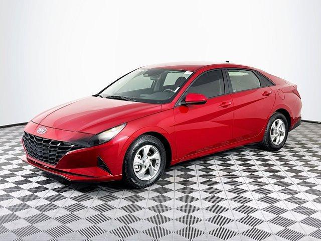 used 2023 Hyundai Elantra car, priced at $16,298