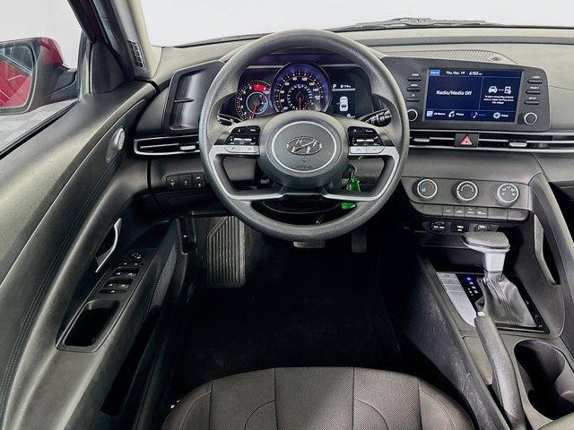 used 2023 Hyundai Elantra car, priced at $16,298