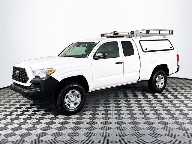 used 2022 Toyota Tacoma car, priced at $21,498