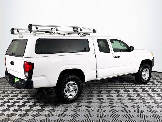 used 2022 Toyota Tacoma car, priced at $21,498