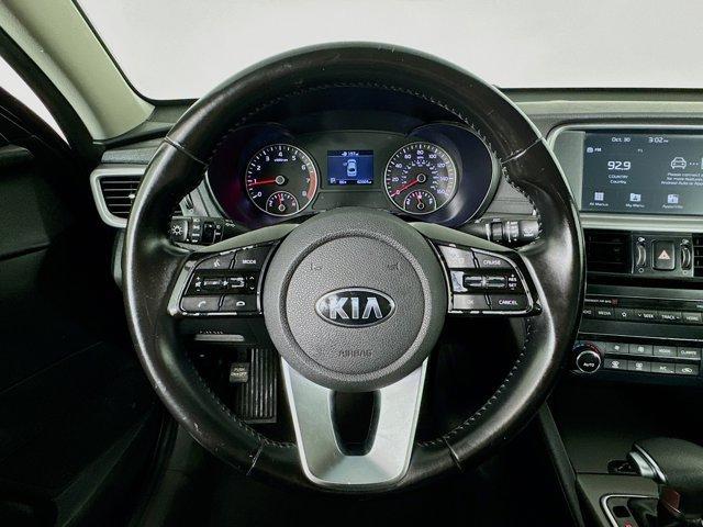 used 2019 Kia Optima car, priced at $13,998