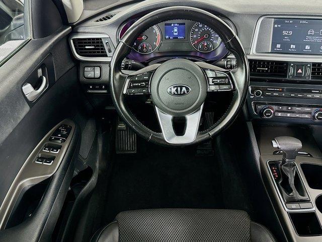 used 2019 Kia Optima car, priced at $13,998