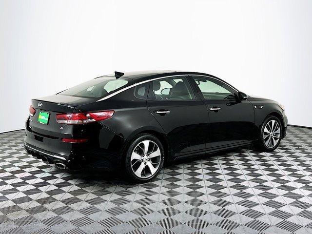 used 2019 Kia Optima car, priced at $13,998