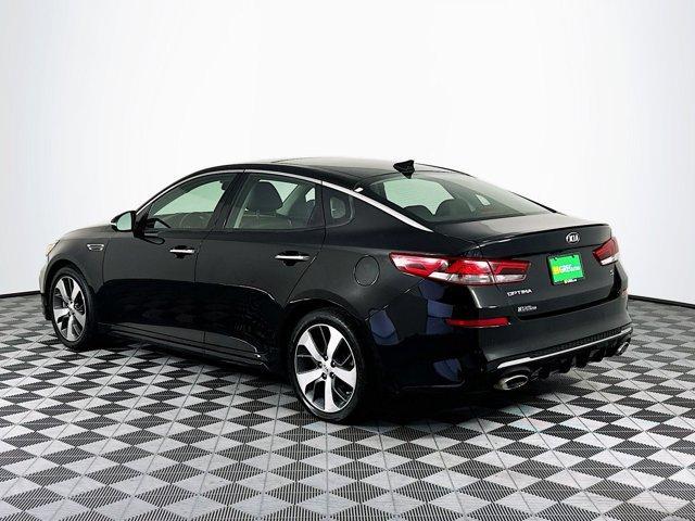 used 2019 Kia Optima car, priced at $13,998