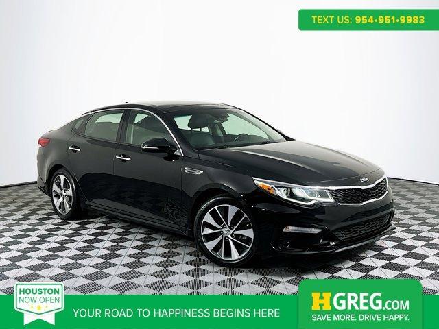 used 2019 Kia Optima car, priced at $13,998