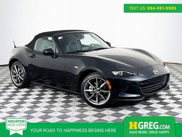 used 2023 Mazda MX-5 Miata car, priced at $24,998