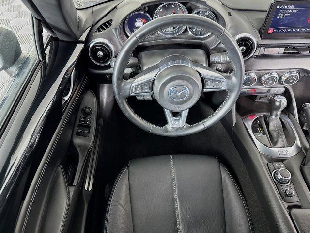 used 2023 Mazda MX-5 Miata car, priced at $24,998