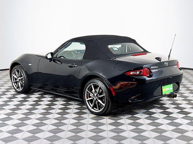 used 2023 Mazda MX-5 Miata car, priced at $24,998