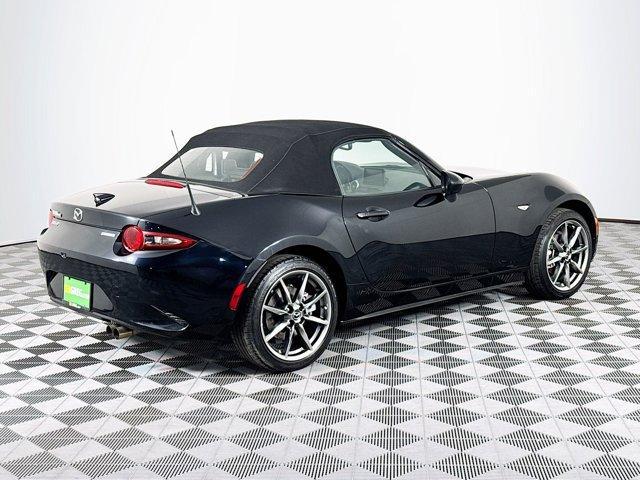 used 2023 Mazda MX-5 Miata car, priced at $24,998