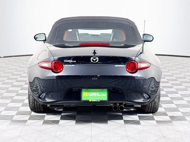 used 2023 Mazda MX-5 Miata car, priced at $24,998