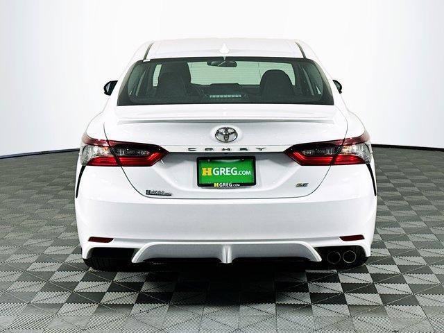 used 2024 Toyota Camry car, priced at $23,998