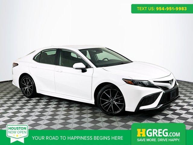 used 2024 Toyota Camry car, priced at $23,998