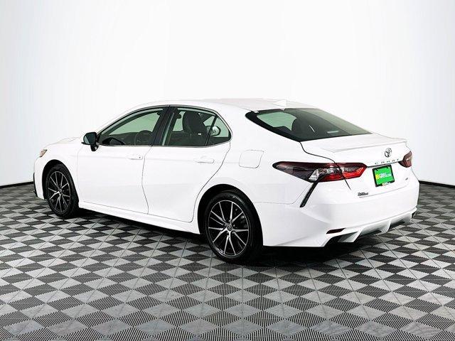 used 2024 Toyota Camry car, priced at $23,998