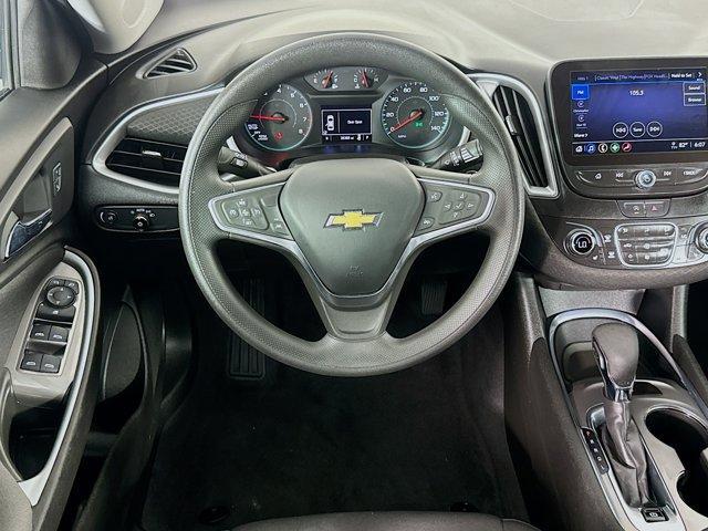 used 2023 Chevrolet Malibu car, priced at $17,798