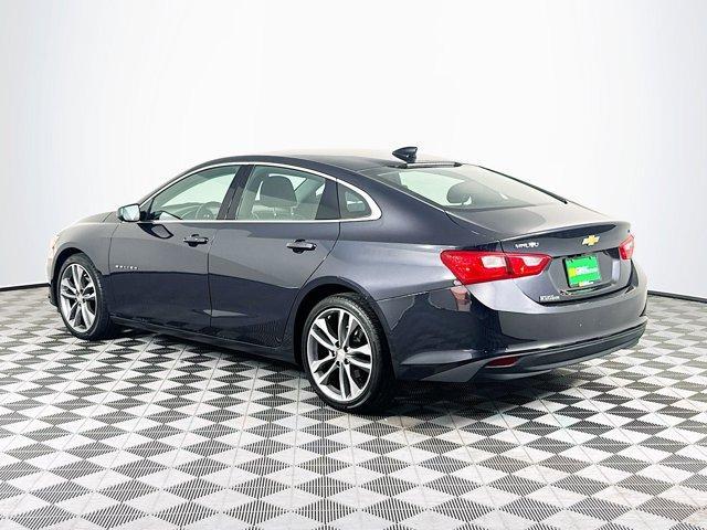 used 2023 Chevrolet Malibu car, priced at $17,798