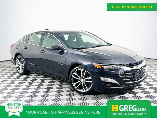 used 2023 Chevrolet Malibu car, priced at $17,798