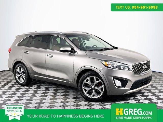 used 2017 Kia Sorento car, priced at $16,498