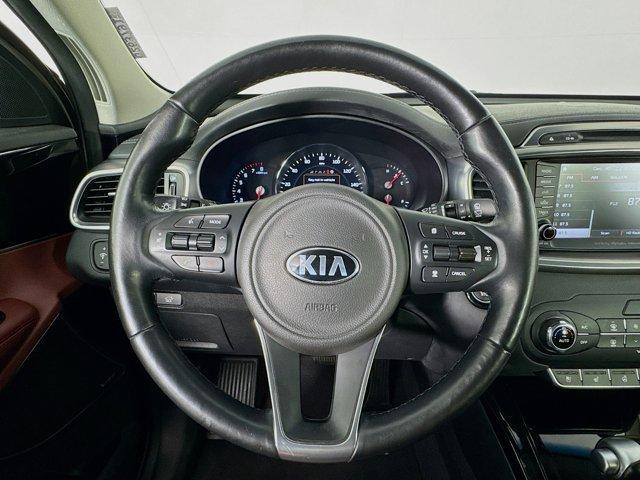 used 2017 Kia Sorento car, priced at $16,498