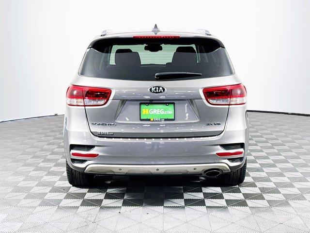 used 2017 Kia Sorento car, priced at $16,498