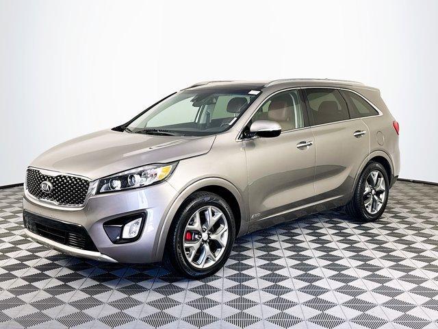 used 2017 Kia Sorento car, priced at $16,498