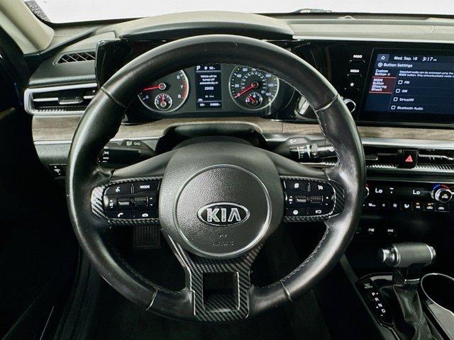 used 2021 Kia K5 car, priced at $19,998