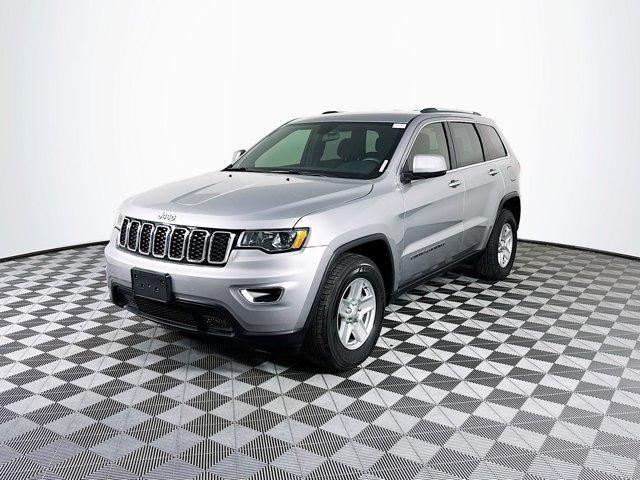 used 2018 Jeep Grand Cherokee car, priced at $15,898