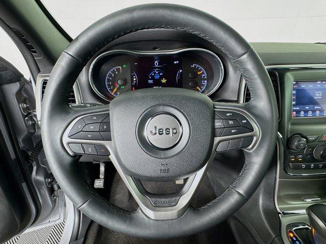 used 2018 Jeep Grand Cherokee car, priced at $15,898