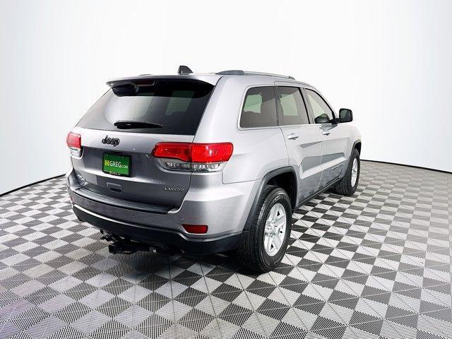 used 2018 Jeep Grand Cherokee car, priced at $15,898