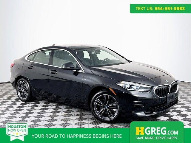 used 2024 BMW 228 Gran Coupe car, priced at $31,998