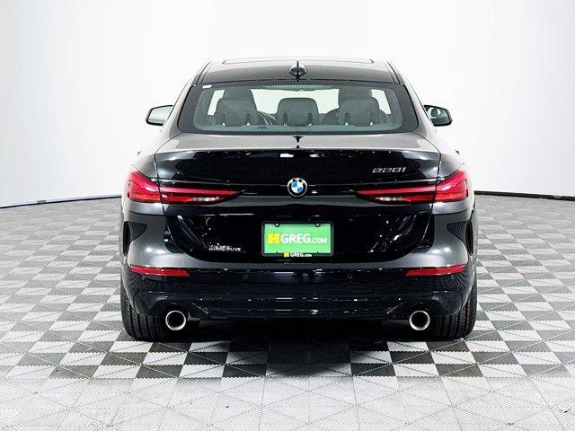 used 2024 BMW 228 Gran Coupe car, priced at $31,998