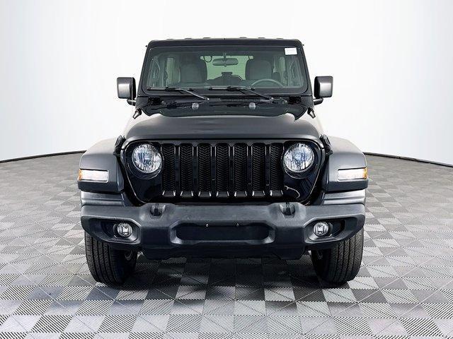 used 2019 Jeep Wrangler Unlimited car, priced at $26,498