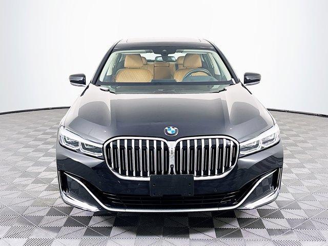 used 2022 BMW 740 car, priced at $42,998