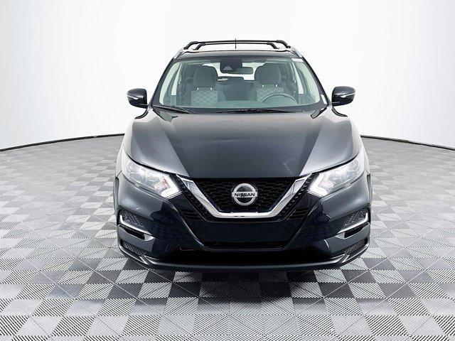 used 2020 Nissan Rogue Sport car, priced at $15,198