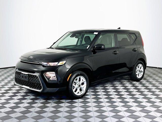 used 2021 Kia Soul car, priced at $12,498