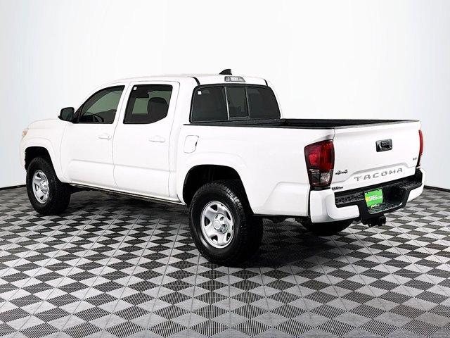 used 2021 Toyota Tacoma car, priced at $28,498