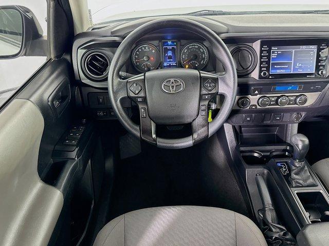 used 2021 Toyota Tacoma car, priced at $28,498