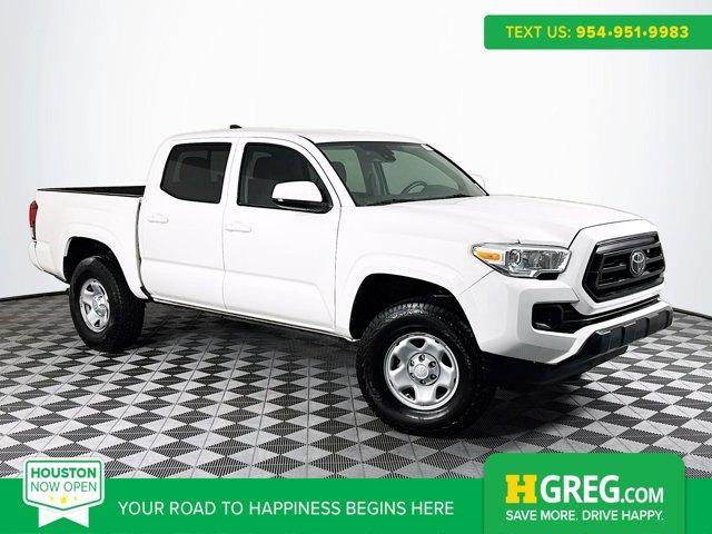 used 2021 Toyota Tacoma car, priced at $28,498