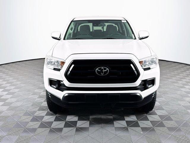 used 2021 Toyota Tacoma car, priced at $28,498