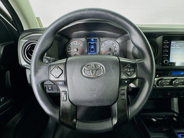 used 2021 Toyota Tacoma car, priced at $28,498