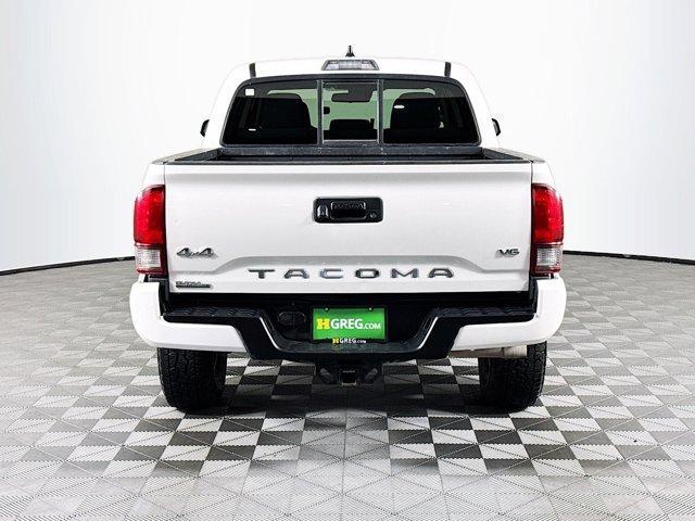 used 2021 Toyota Tacoma car, priced at $28,498