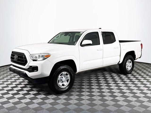 used 2021 Toyota Tacoma car, priced at $28,498