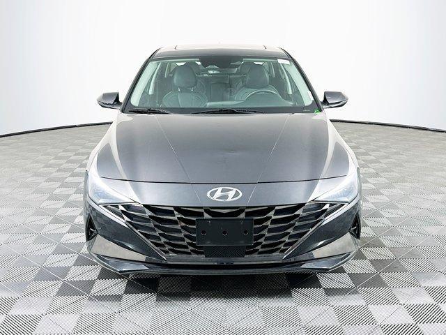 used 2022 Hyundai Elantra car, priced at $17,998