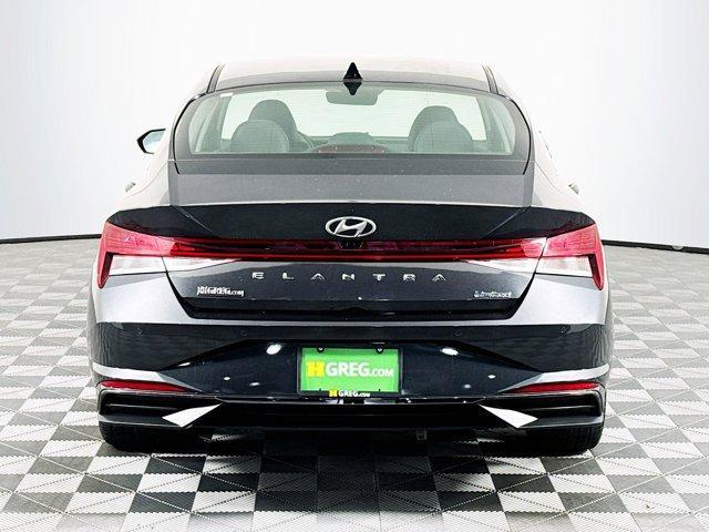 used 2022 Hyundai Elantra car, priced at $17,998