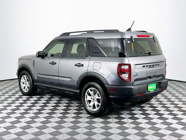 used 2021 Ford Bronco Sport car, priced at $20,498