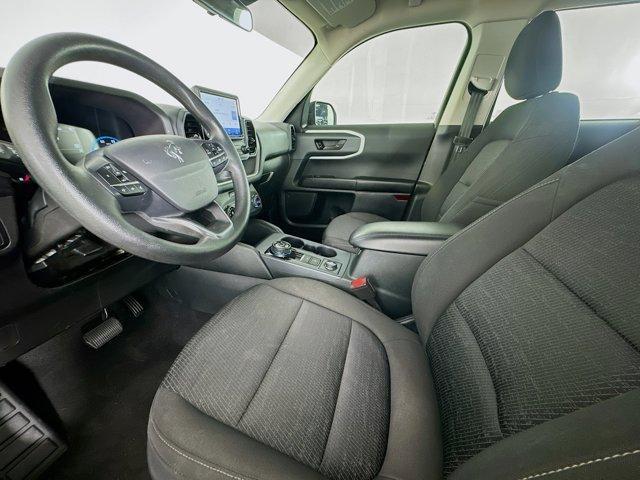 used 2021 Ford Bronco Sport car, priced at $20,498