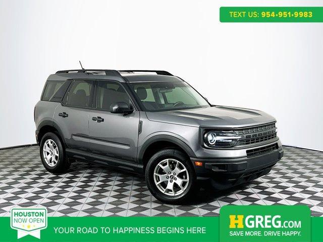 used 2021 Ford Bronco Sport car, priced at $20,498